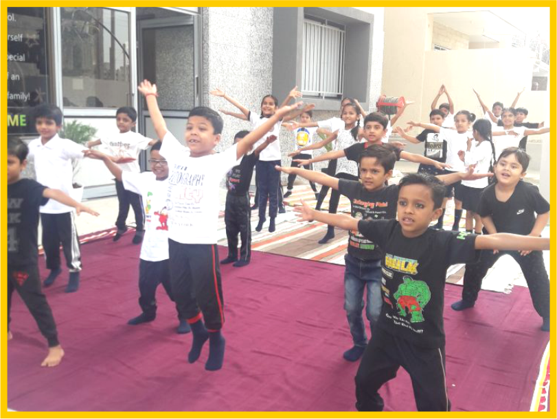 KNPIS Celebrations 2018