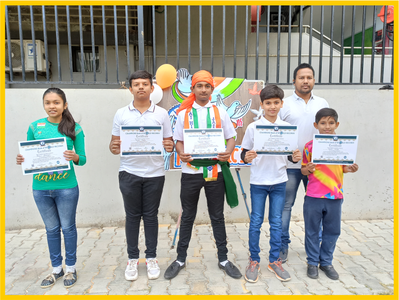 KNPIS Celebrations 2020