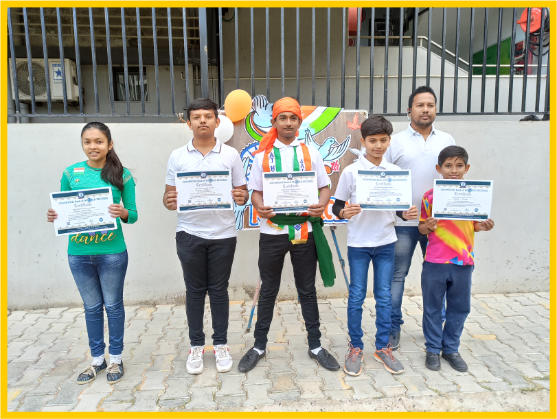 KNPIS Celebrations 2020