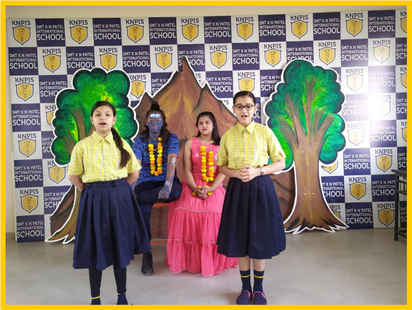 KNPIS Celebrations 2021